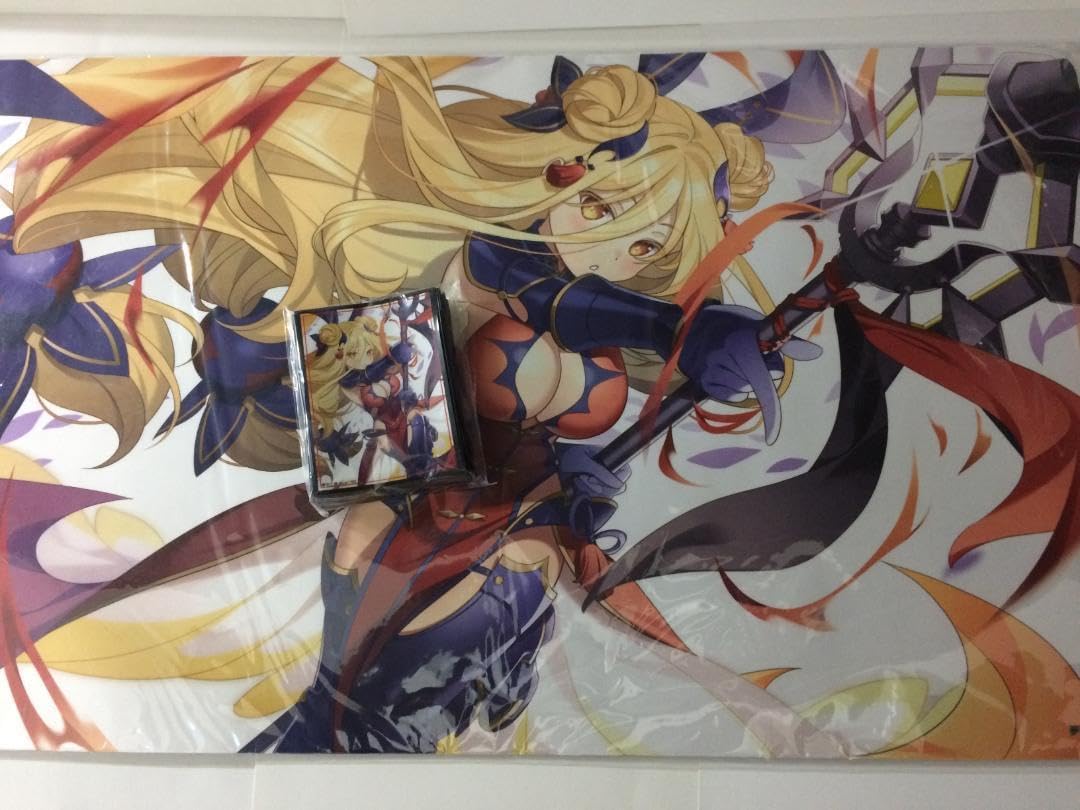 ◎プレイマット+スリーブ デート・ア・ライブ 星宮六喰 ∫052 ◎プレイマット+スリーブ デート・ア・ライブ 星宮六喰 ∫052